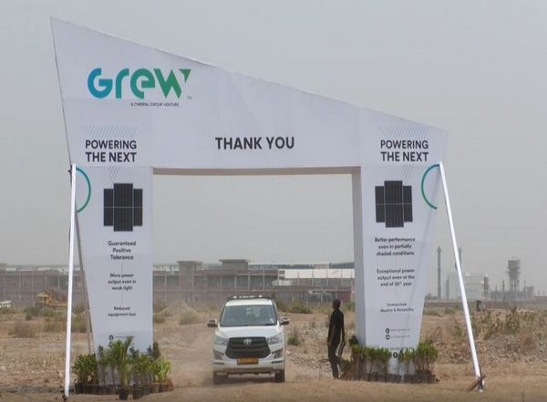 India News | J-K: Grew Energy to Set Up 3.2 GW Module Plant in Kathua