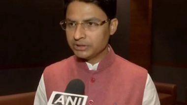 India News | "Never Seen Such a Big Scamster Politician:" BJP's Raju Bista Targets Arvind Kejriwal