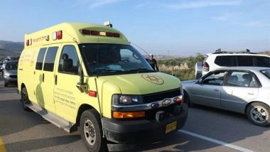 World News | Ambulance Driver Caught 'smuggling' Palestinians into Israel