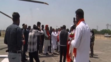 India News | Congress' Allegations Baseless, Helicopters of Nadda, Shah Were Also Checked: Bihar CEO