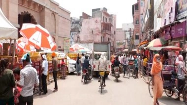 India News | People of Varanasi Gear Up to Welcome Their MP Narendra Modi for Road Show and Nomination