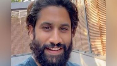 Lok Sabha Elections 2024: Naga Chaitanya Votes at Hyderabad Polling Booth (Watch Video)