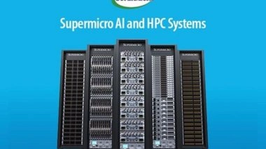 Business News | Supermicro's Rack Scale Liquid-Cooled Solutions with the Industry's Latest Accelerators Target AI and HPC Convergence
