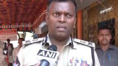 India News | Over 5,000 Police Personnel Deployed for Smooth Polling in Visakhapatnam