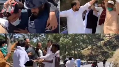 World News | PoJK: Long March Heads for Muzaffarabad as Wheel-jam Strike Enters Fourth Day