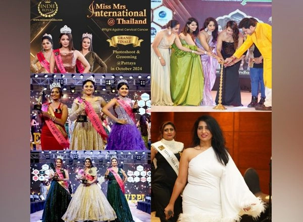 Business News | From Kolkata to Thailand: Indie Royal Miss and Mrs India Season 9 Steals the Spotlight, Registrations Open for Season 10!