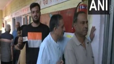 India News | J-K: Away from Native Soil, Kashmiri Pandits Vote in Homecoming Hope