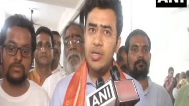 India News | BJP Nominates Yuva Morcha Vice President to Debate Against Rahul Gandhi