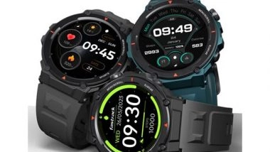 Business News | Fastrack Smart is All Set to Launch Their New AMOLED Smartwatch Xtreme Pro, Built for Extreme Conditions