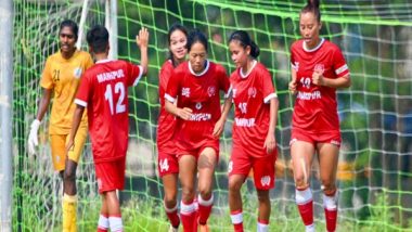 Sports News | Manipur End Tamil Nadu's Title Defence at Sr Women's NFC for Rajmata Jijabai Trophy