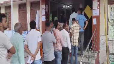 India News | Lok Sabha Poll 2024: 68.01 Pc Voter Turnout Recorded in Madhya Pradesh in Last Phase Till 5 Pm