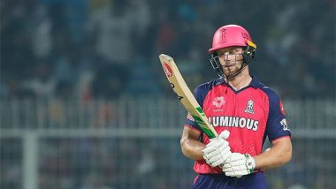 Sports News | England Stars Including Buttler Leave IPL Franchises Ahead of England's T20I Series Against Pakistan
