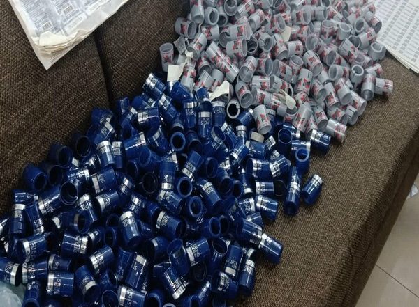 India News | West Bengal: Excise Department Seize Huge Amount of Foreign Liquor in Siliguri, One Held