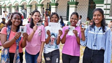 India News | Lok Sabha Elections: 63.41 Pc Voter Turnout Recorded in Phase 4 So Far