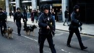 World News | UK Police Charges Three Men for Assisting Hong Kong's Foreign Intelligence Service