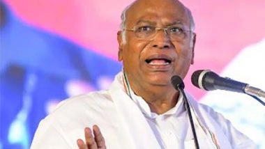 India News | BJP, RSS Targeting Reservation of Dalits, Tribals, Backward Classes: Kharge