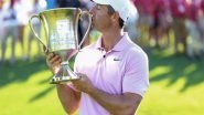 Sports News | McIlroy Turns 2-shot Deficit into 5-shot Win for 4th Wells Fargo Title