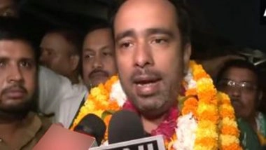 India News | People Have Unconditional Love For, Faith in PM Modi: RLD Chief Jayant Chaudhary