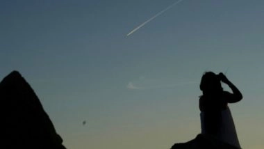 World News | Taiwan Reports Chinese Incursion with Aircraft and Vessels Near Its Strait