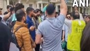 World News | UK: Kashmiris Protest Outside Pakistani Consulate in Solidarity with Ongoing PoJK Unrest