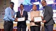 Business News | 'Starwood Towers' by Navin's Conferred with CIDC Vishwakarma Award Alongside Green Initiative Certification