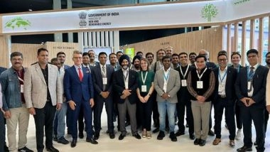 Business News | India Showcases Its Green Hydrogen Potential at World Hydrogen Summit 2024 in Netherlands