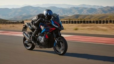 Business News | Born to Lead: The All-new BMW M 1000 XR Debuts in India