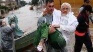 World News | Afghanistan Receives 22-tonnes of Humanitarian Aid from Qatar Amid Floods