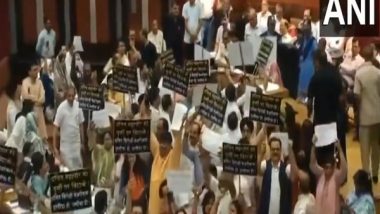 India News | BJP Brings Censure Motion at MCD House over Maliwal's Assault Allegations