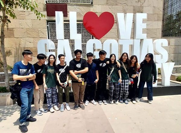 Business News | Singapore's Temasek Polytechnic Students Embark on Cross-Cultural Exchange at Galgotias University