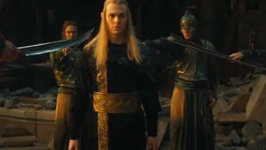 Entertainment News | 'The Lord of the Rings: The Rings of Power' Season 2 Trailer Teases Epic Prequel Saga