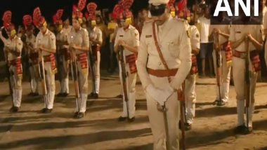 India News | Last Rites of Sushil Kumar Modi Performed at Patna, Accorded State Honours