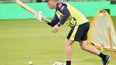 Sports News | 'Opportunity for Younger Players to Have a Breakout Performance Against Rajasthan Royals' Says Punjab Kings Assistant Coach Brad Haddin