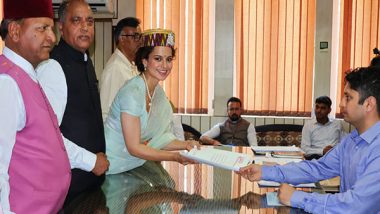 India News | Himachal Pradesh: 27 File Nominations on Last Day for Assembly By-polls and Parliamentary Elections
