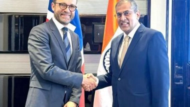 World News | India, Norway Hold Foreign Office Consultations, Discuss Cooperation in Blue Economy, Green Hydrogen