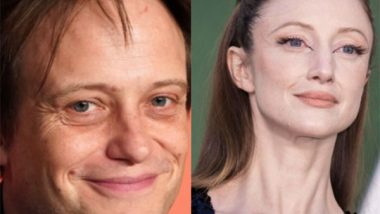 Entertainment News | August Diehl, Andrea Riseborough to Lead Biographical Drama 'The Noise of Time'