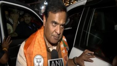 India News | BJP's Ideologies Aligned with Constitution, Congress Has Diluted It: Himanta