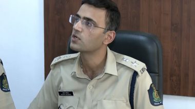 India News | Goa Police Arrests Domestic Servant for Stealing Gold Plates from Owner's Home