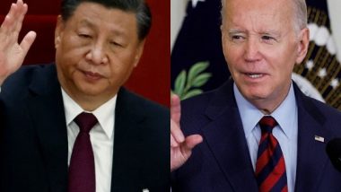 World News | China Cries Foul After New US Tariffs; Vows to Defend Its Interests
