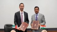 World News | India, UAE Hold 5th Meeting of Joint Committee on Consular Affairs in New Delhi