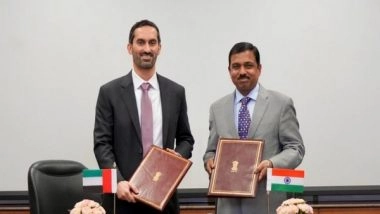 World News | India, UAE Hold 5th Meeting of Joint Committee on Consular Affairs in New Delhi