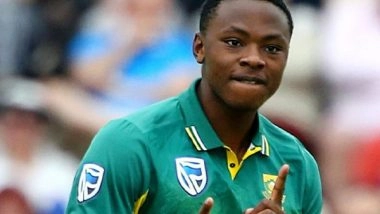 Sports News | PBKS' Kagiso Rabada Leaves IPL 2024 Early After Suffering Injury, Will Be Available for T20 WC