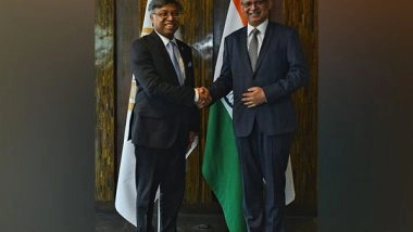 World News | MEA Official, SAARC Secretary-General Discuss Status of Regional Cooperation in South Asia