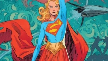 Entertainment News | 'Supergirl: Woman of Tomorrow' Release Date Unveiled