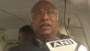 India News | Congress Fighting for Reservation, Constitution: Congress Chief Mallikarjun Kharge