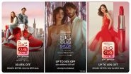Business News | Every CLiQ is More Rewarding at The Big CLiQ Sale on Tata CLiQ, Tata CLiQ Luxury, and Tata CLiQ Palette