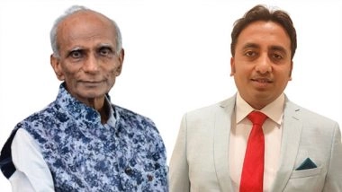 Business News | CA Mahendra Turakhia Joins Advisory Board of Undertrial Welfare Association to Do Fair Justice and Empower the Underprivileged