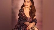Entertainment News | Film Fraternity Showers Birthday Love on 'OG Dancing Queen' Madhuri Dixit