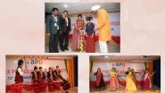 Business News | Apex Professional University Commemorates Twelfth Foundation Day with Grand Celebration