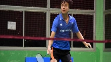 Sports News | Thailand Open: 'Sat-Chi' in Round Two, Meiraba Defeats Prannoy in a Shocker
